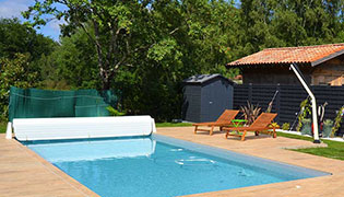 installation volet piscine Gironde